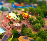 Sehenswerte Fotos mit Tilt-Shift Effekt