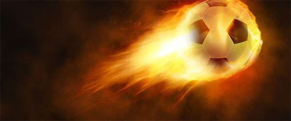 Photoshop-Tutorial: Fireball
