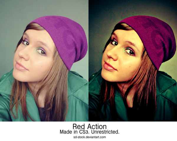 Photoshop Aktionen