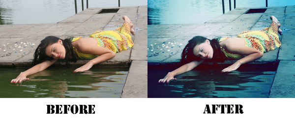 Photoshop Aktionen