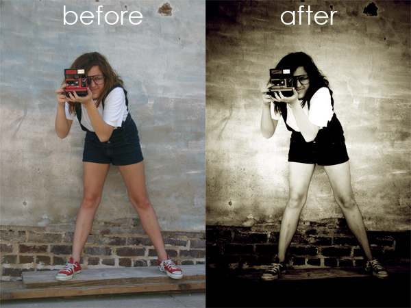 Photoshop Aktionen