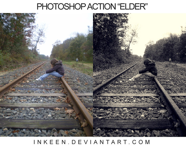 Photoshop Aktionen