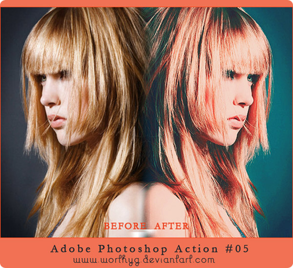 Photoshop Aktionen