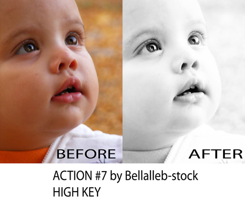 Photoshop Aktionen