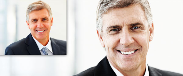 Photoshop-Tutorial: Business-Porträt