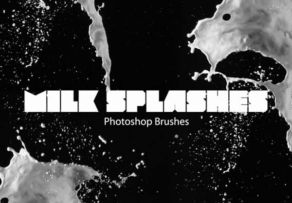 Milk Splashes