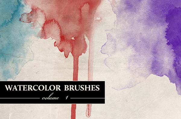 Watercolor Brushes