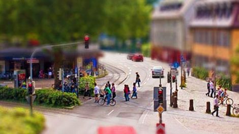 tilt-shift