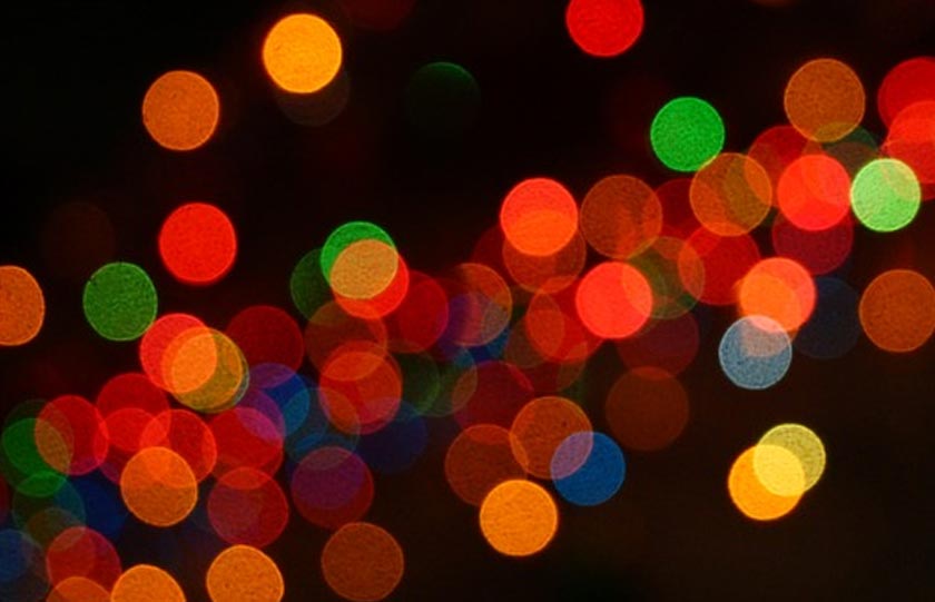 bokeh fotografie