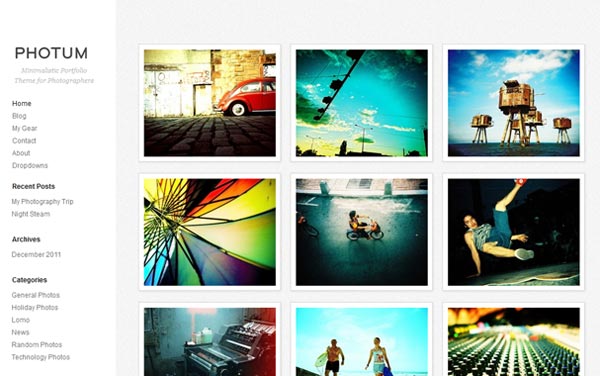 AllTuts WordPress Theme