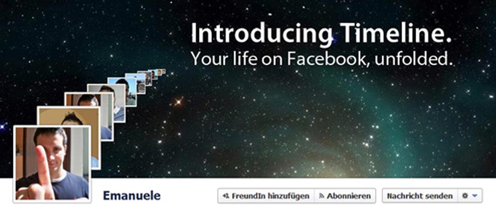 facebook-chronik