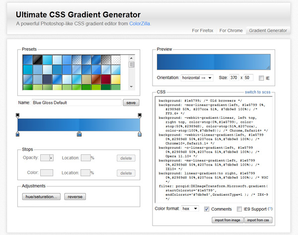 webdesign-tools