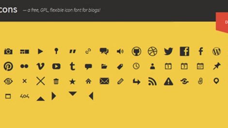 icon-fonts