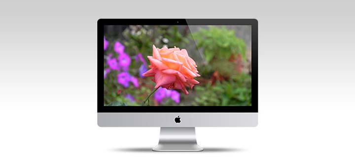 imac27 psd