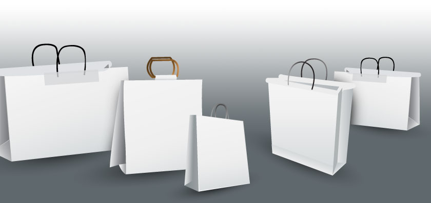 Paper Shopping Bags