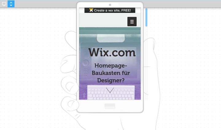 wix-mobile