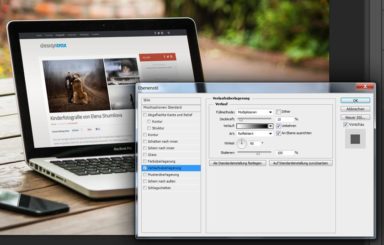 Download Mockup in Photoshop erstellen | Designtrax