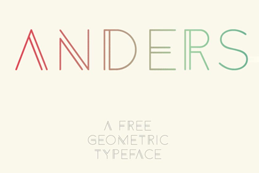Font Anders