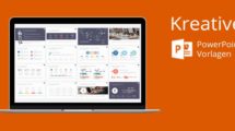 kreative powerpoint vorlagen