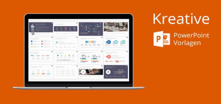 kreative powerpoint vorlagen