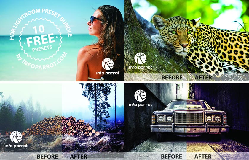 Lightroom Presets bundle