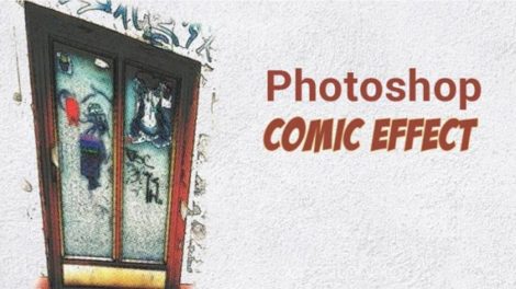 Photoshop Comic Effekt Tutorial