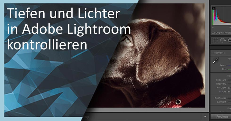 tiefen und lichter in lightroom kontrollieren preview