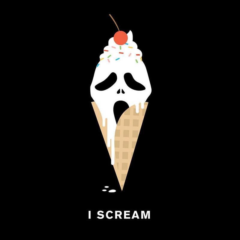 punnypixels i scream