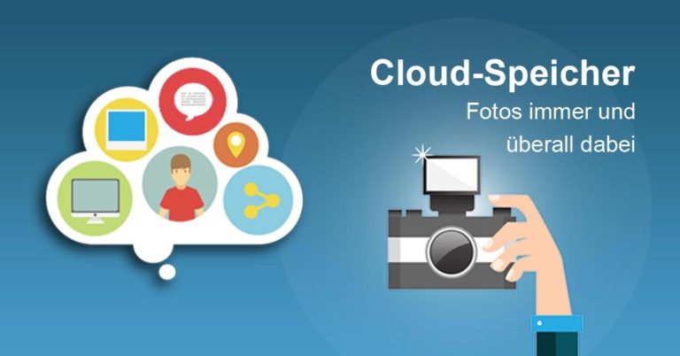 cloud speicher