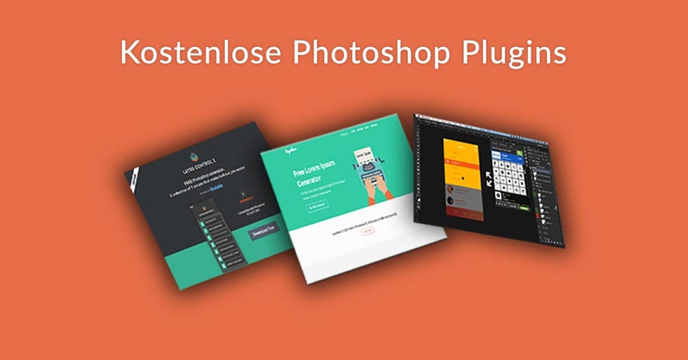 kostenlose photoshop plugins artikelvorschau