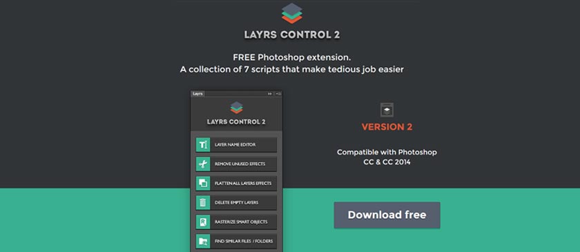 layers control 2