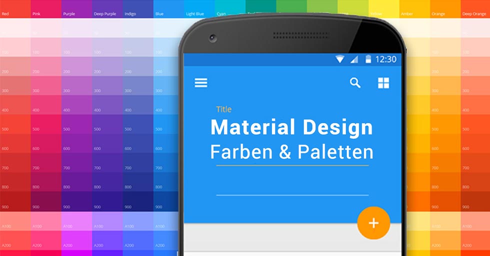 material design farben paletten preview