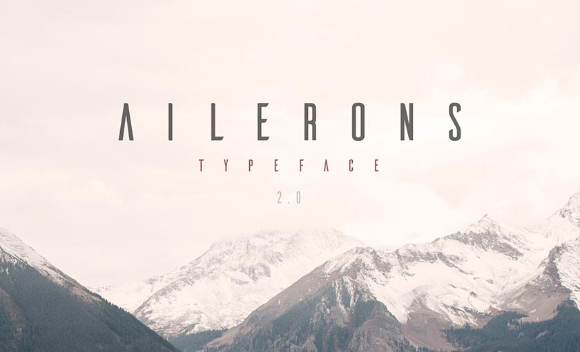 ailerons