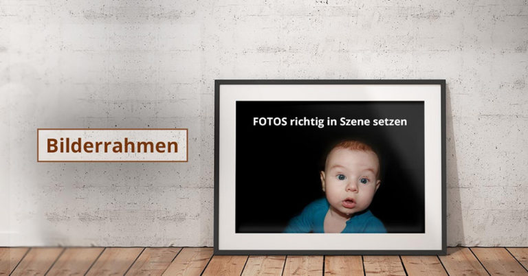 Bilderrahmen preview