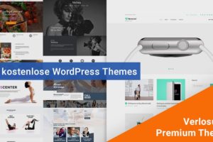 kostenlose wordpress themes preview