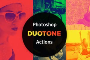 Kostenlose Photoshop Duotone Aktionen 8