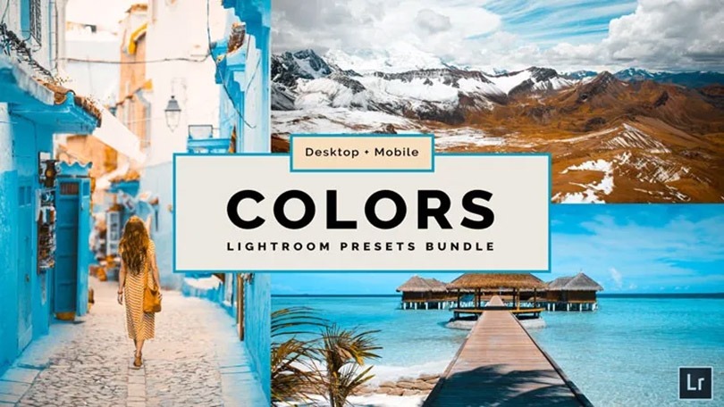 colors lightroom presets for insta